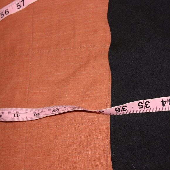 Nanette Lepore Black Sleeveless dress Women's Size 8 - Picture 8 of 8